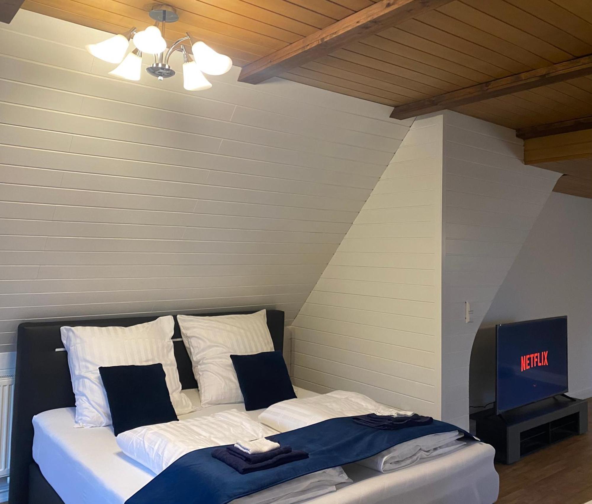 Appartement My Loft By Esen Netflix, Parkplatz, Terasse à Rosengarten  Extérieur photo